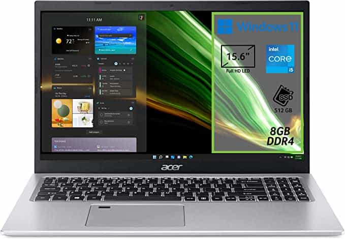 Acer Aspire 5 pc portatile sotto i 1000 euro